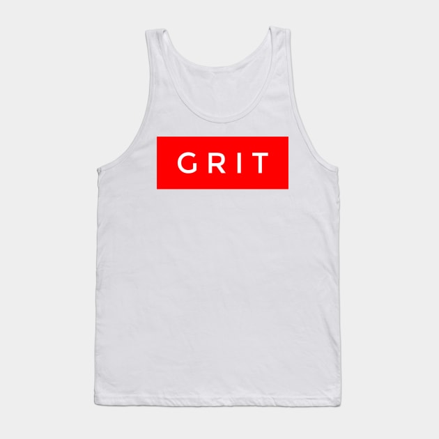 Grit Tank Top by GMAT